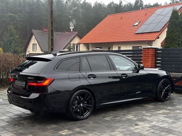 BMW Seria 3 G20-G21 Touring 2.0 320d 190KM 2022 BMW seria 3 M Sport 2.0d 190 KM G-21 / Lasery/Alcantara/ VAT 23% GWARANCJA, zdjęcie 27