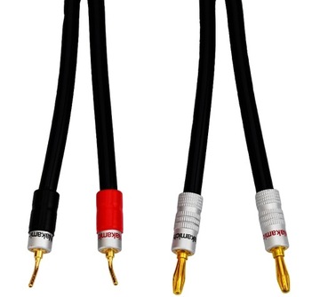 Kabel głośnikowy NAKAMICHI KLOTZ LY240 4,0mm2 2,0m