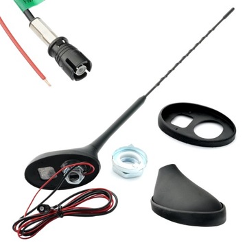 ANTENA DACHOWA RAKU-2 CITROEN C2 C3 C4 C4 PICASSO C5 DS3 DS4
