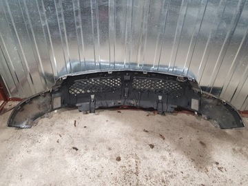 ЮБКА ПЕРЕДНЕГО НИЖНЕГО БАМПЕРА MERCEDES ML W166 A166