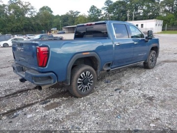  GMC Sierra 2500HD Denali 2024 6.6l 6.6 Benzyna 470KM, zdjęcie 5