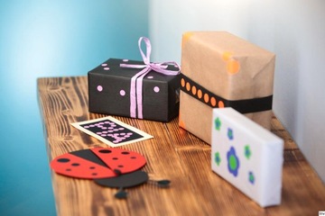 Kółka do zaznaczania w dyspenserze Avery Zweckform, 250 szt./rolka, O19 mm,