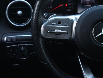 Mercedes Klasa C W205 2017 Mercedes C C 200 d, Automat, Skóra, Navi, Klima, zdjęcie 16