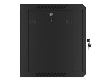 ПОДВЕСНОЙ ШКАФ 19 ДЮЙМОВ 9U 600X450 ЧЕРНЫЙ LANBERG