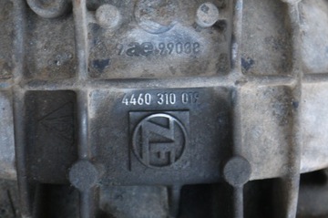 VW TOUAREG 3.0TDI РАЗНИЦА ЗАДНЕГО МОСТА CAYENNE FKU