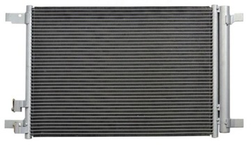 CHLADIČ KLIMATIZACE VW GOLF VIII VII TIGUAN PASSAT B8 SKODA OCTAVIA IV