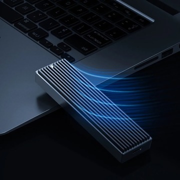 Адаптер накопителя SSD Bay m.2 Корпус m2 SATA NGFF USB-C 3.1 10 Гбит/с