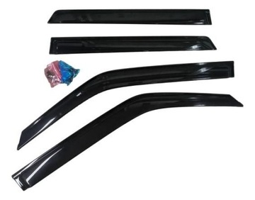 H08001KA00 KOMPLET OFUKU NA OKNA DVEŘE OKNO ORIGINÁLNÍ OE NISSAN JUKE 2010 - 2019