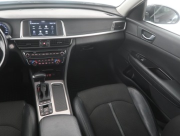 Kia Optima II Kombi PHEV Facelifting 2.0 GDi PHEV 205KM 2019 Kia Optima 2.0 GDI Hybrid, Salon Polska, zdjęcie 7
