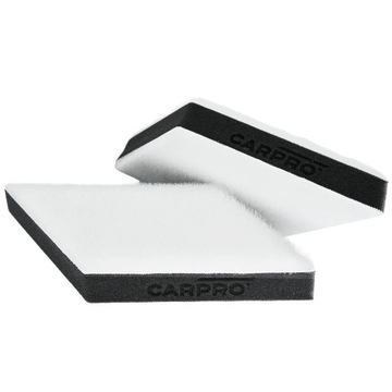 CarPro MicroBuff applicator - wszechstronny aplikator