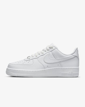 Nike Air Force 1 '07 DD8959-100 - BIAŁE BUTY r.39