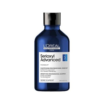 L'oreal Scalp Advanced Serioxyl szampon przeciw wypadaniu włosów 300 ml
