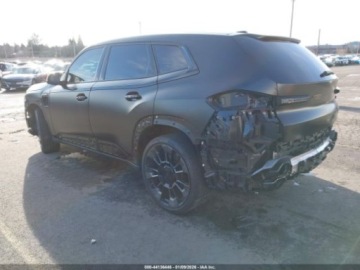 BMW XM 2024 BMW XM 2024 4.4l 4.4 Benzyna 483KM, zdjęcie 2
