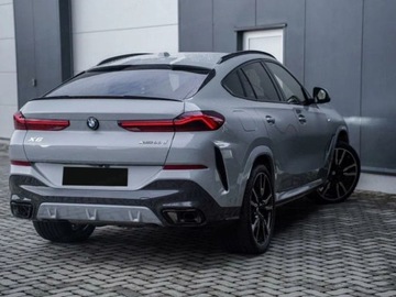 BMW X6 G06 SUV Facelifting 3.0 30d 298KM 2025 BMW X6 xDrive30d Sport Suv 3.0 (298KM) 2025, zdjęcie 2