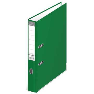 SEGREGATOR A4 50 ZIELONY INTERDRUK 5902277275882