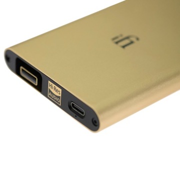 iFi Audio Hip-dac 2 Gold Edition