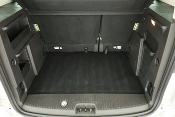 Ford Tourneo Courier I Mikrovan Facelifting 1.5 Duratorq TDCi 100KM 2019 Ford Tourneo Courier 1.5 TDCI, Salon Polska, zdjęcie 20