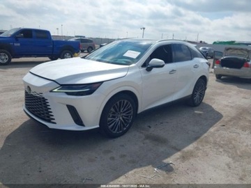 Lexus RX V 2024 Lexus RX 350 Luxury 2024 2.4l 2.4 Benzyna 275KM, zdjęcie 1