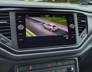 Volkswagen T-Roc I SUV 1.0 TSI 110KM 2021 Volkswagen T-Roc 1.0 TSI Life, 110KM, Salon PL, zdjęcie 17