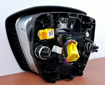 AUDI A6 A7 4K A8 D5 E-TRON AIRBAG ŘIDIČE ULOŽENÍ VZDUCHOVÁ 4N0880201K