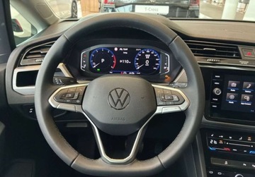 Volkswagen Touran III 1.5 TSI EVO 150KM 2025 Volkswagen Touran Comfortline Plus 1.5 TSI 150 KM DSG 1.5 Benzyna 150KM, zdjęcie 11