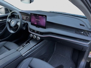 Skoda Superb III Kombi Facelifting 1.5 TSI 150KM 2024 Skoda Superb 1.5 TSI mHEV DSG Selection SuiteLEDMasazVAT 23 Salon Polska, zdjęcie 14