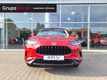 Honda ZR-V 2.0 i-MMD Hybrid 184KM 2025 Honda ZR-V e:HEV 2.0 Hybryda 184KM Elegnce *dostępne inne kolory* BlackWee, zdjęcie 5