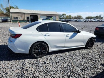 BMW Seria 3 G20-G21 2022 BMW Seria 3 M340xi 2022 3.0l 3.0 Benzyna 382KM, zdjęcie 3