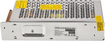 Светодиодный источник питания 12 В 200 Вт 16,7 А IP20 модульный для трансформатора светодиодной ленты CCTV