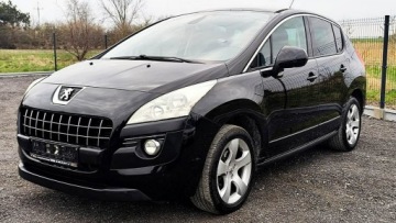 Peugeot 3008 I Crossover 1.6 120KM 2010 Peugeot 3008 Panorama Head Up Climatronic, zdjęcie 1