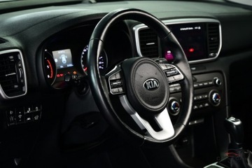 Kia Sportage IV SUV Facelifting 1.6 CRDI 115KM 2021 Kia Sportage 1.6 CRDi Black Edit.FullLED PolSkora Navi Kam.Pano.KeyLess El, zdjęcie 22