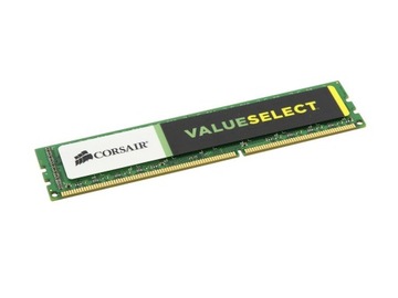 2 ГБ DDR3 PC3-10600 1333 CORSAIR CMV4GX3M2A1333C9