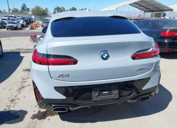 BMW X4 G02 2022 BMW X4 2022, 2.0L, 4x4, od ubezpieczalni, zdjęcie 1