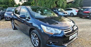 DS 4 I Hatchback (Citroen) 1.6 VTi 120KM 2011 Citroen DS4 BENZYNA klima ATRAKCYJNY WYGLAD super okazja 1.6, zdjęcie 15