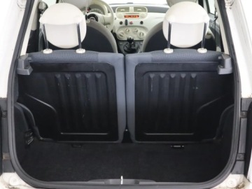 Fiat 500 II Seria 4 1.2 69KM 2015 Fiat 500 1.2, Salon Polska, Klima, zdjęcie 13