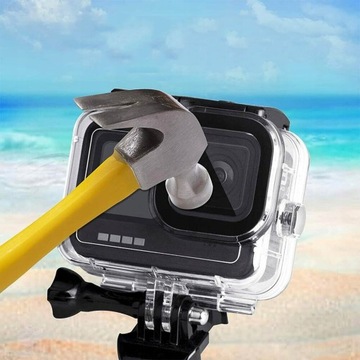 Водонепроницаемый чехол GoPro Hero 9 10 Session, 60 м