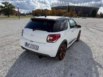 DS 3 2012 Citroen DS3 Racing, zdjęcie 1