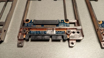 АДАПТЕР КАБЕЛЬ-АДАПТЕР MSATA — SATA 2,5