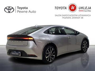 Toyota Prius V (XW60) 2023 Toyota Prius IV (2015-2020), zdjęcie 1