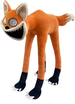 MASKOTKA SMILING CRITTERS POPPY PLAYTIME 3 PLUSZOWA FOX LIS 44CM