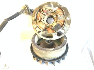 Malaguti F12 stator iskrownik magneto