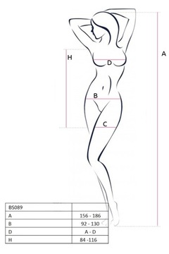 Passion BS089 DRESS сексуальная облегающая футболка