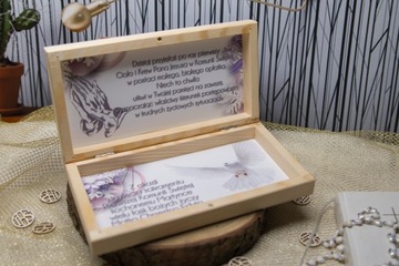 Сувенирная коробочка, подарок за деньги, шкатулка