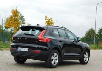 Volvo XC40 2021 Volvo XC 40 z Gwarancja Bezwypadkowy 100 Model 2022r 1.5 Benzyna 129KM, zdjęcie 3