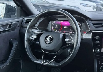 Skoda Superb 2022 Skoda Superb Matrix-LED DCC Kamera Side Assist Navi Canon Salon PL, zdjęcie 14