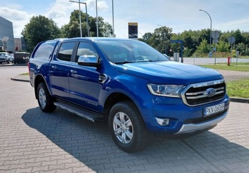 Ford Ranger V Podwójna kabina Facelifting 2019 2.0 EcoBlue 213KM 2021 Ford Ranger 2.0 Diesel 213KM, zdjęcie 6