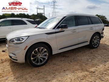 Lincoln 2023 Lincoln Aviator Grand Touring 2023 3.0l 3.0 Hybryda 496KM
