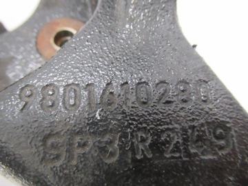 CITROEN PEUGEOT PODPORA PÓŁOSI 9801610280 1.6 HDI