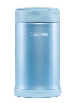 Termos obiadowy ZOJIRUSHI SW-FCE75, 750ml błękitny.