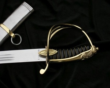 ПОЛЬСКАЯ САБЛЯ WZ 1917 ЛЕГКАЯ УЧЕБНАЯ СТАЛЬ PS-01